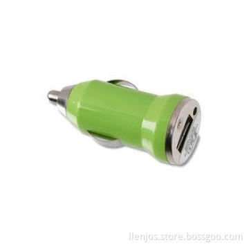 5V 1.0A Universal USB Car Charger High Efficency , CE FCC A